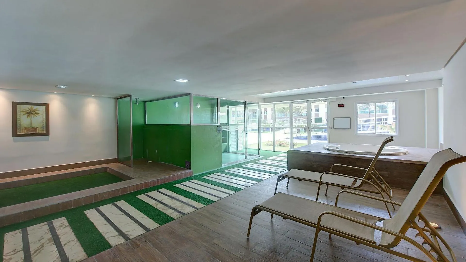 Lägenhet Vg Fun #501 - Apartamento Ao Mar Por Carpediem Fortaleza