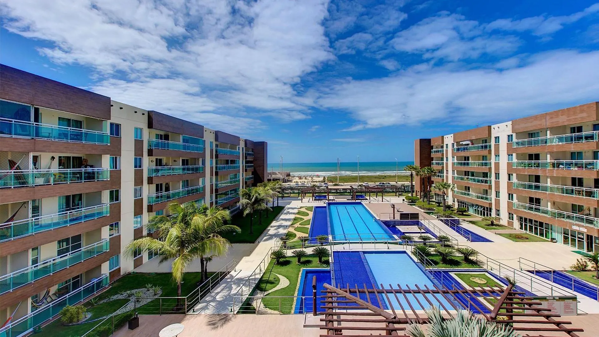 Vg Fun #501 - Apartamento Ao Mar Por Carpediem Fortaleza  Fortaleza (Ceara)