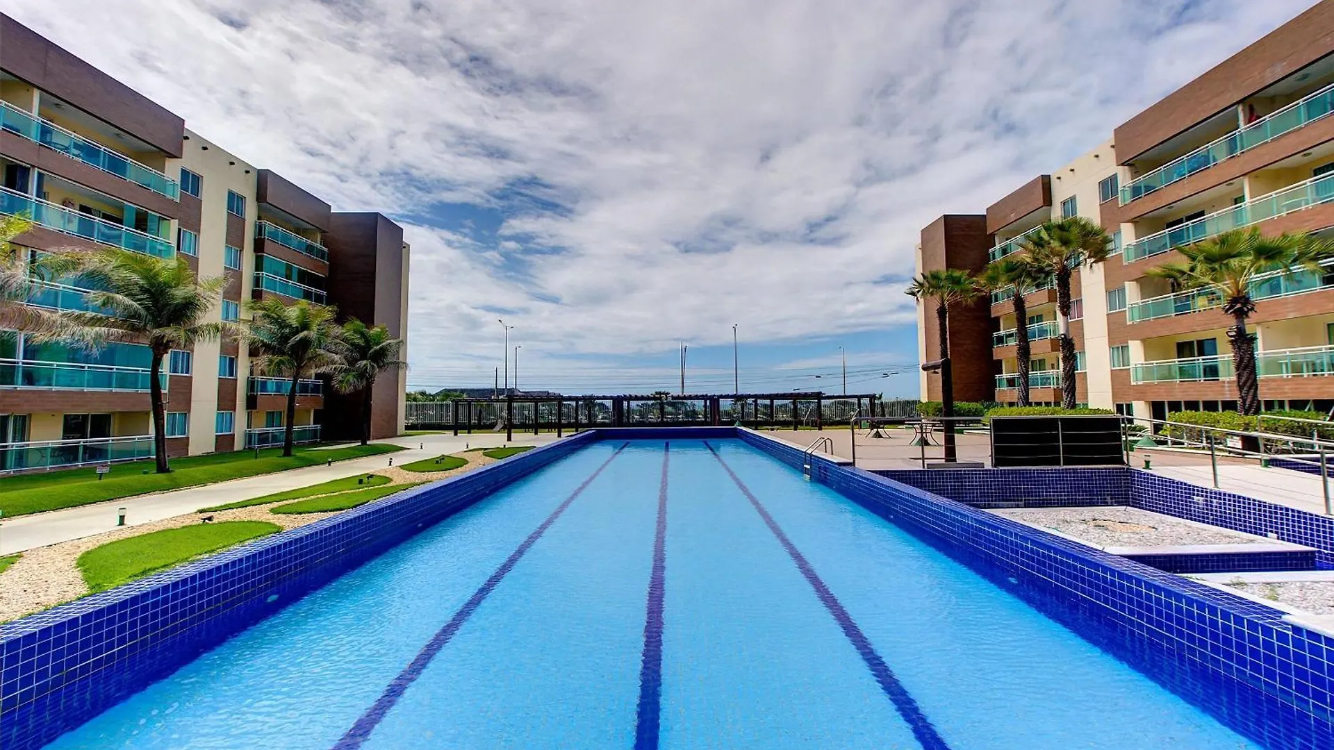 Lägenhet Vg Fun #501 - Apartamento Ao Mar Por Carpediem Fortaleza
