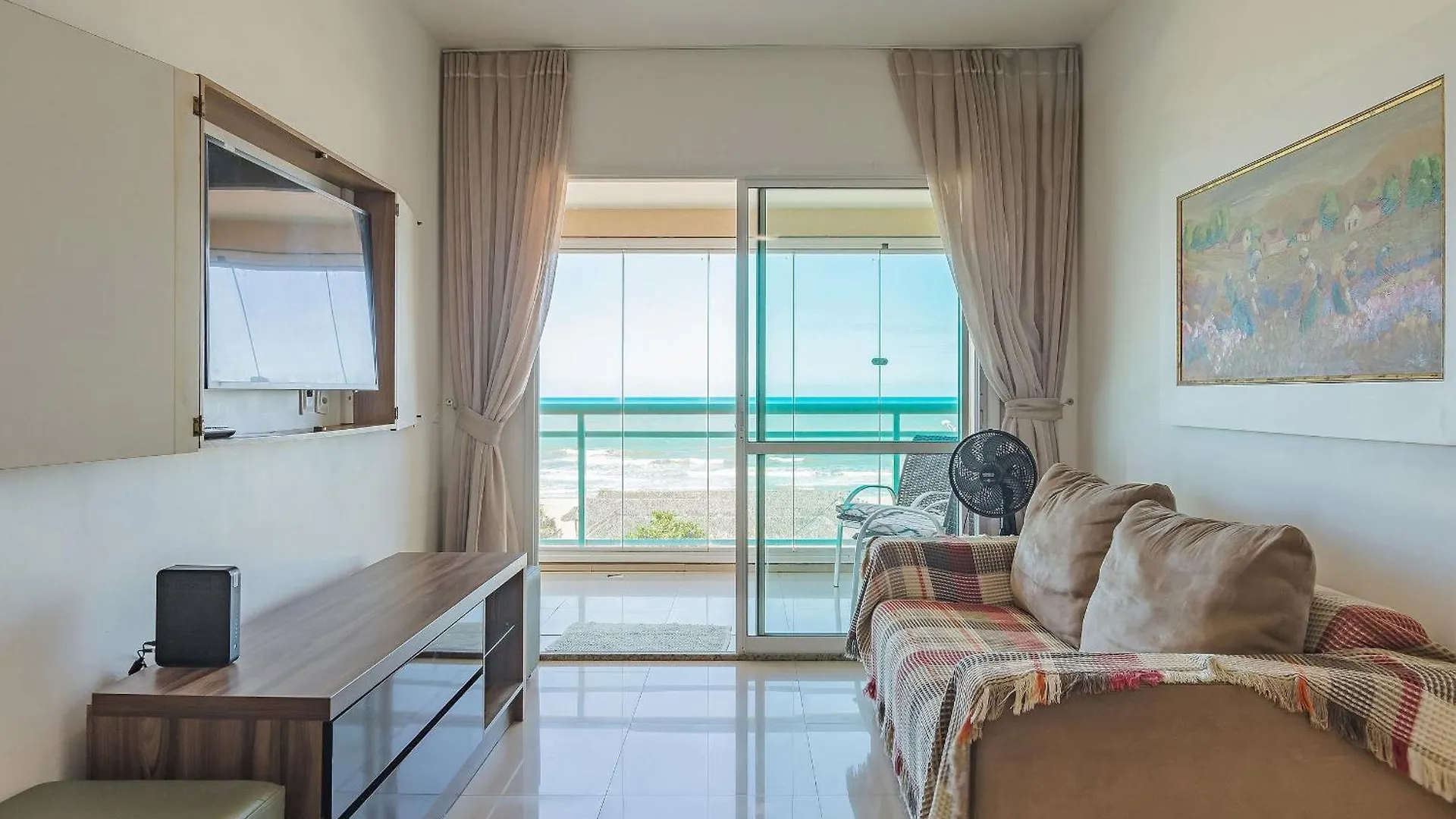 Vg Fun #501 - Apartamento Ao Mar Por Carpediem Fortaleza  Lägenhet Fortaleza (Ceara)