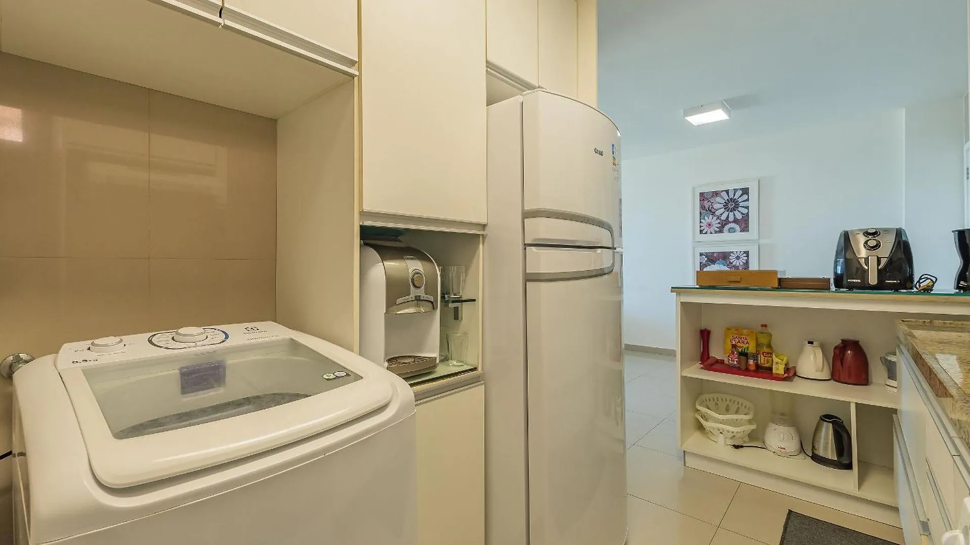 Vg Fun #501 - Apartamento Ao Mar Por Carpediem Fortaleza  Fortaleza (Ceara)