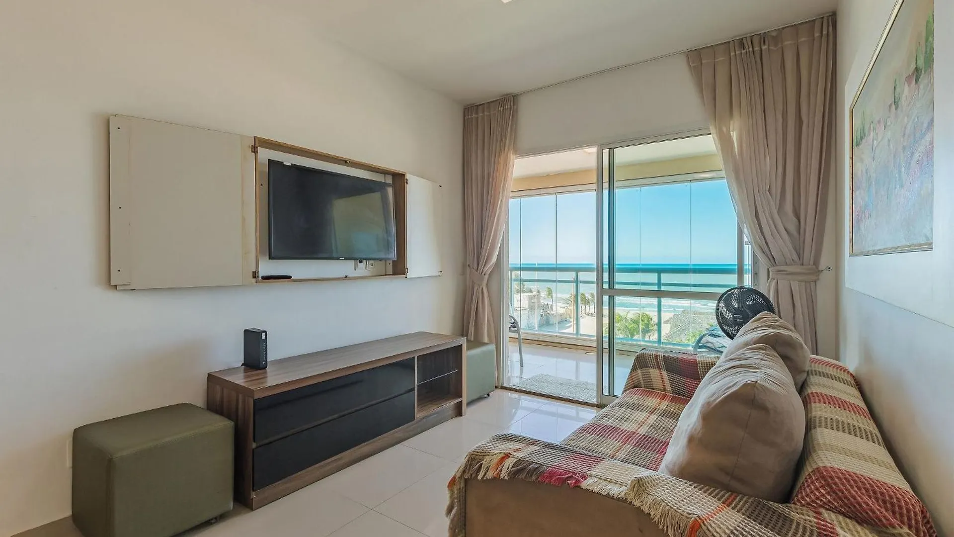 Apartment Vg Fun #501 - Apartamento Ao Mar Por Carpediem Fortaleza