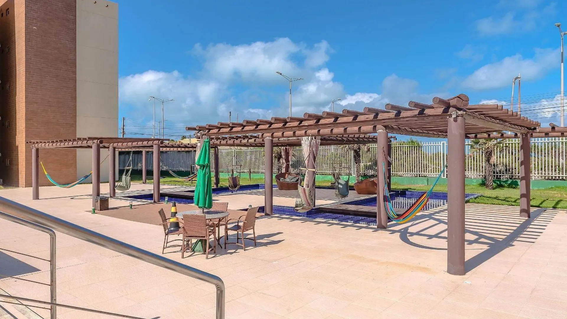 Vg Fun #501 - Apartamento Ao Mar Por Carpediem Fortaleza  Brazil