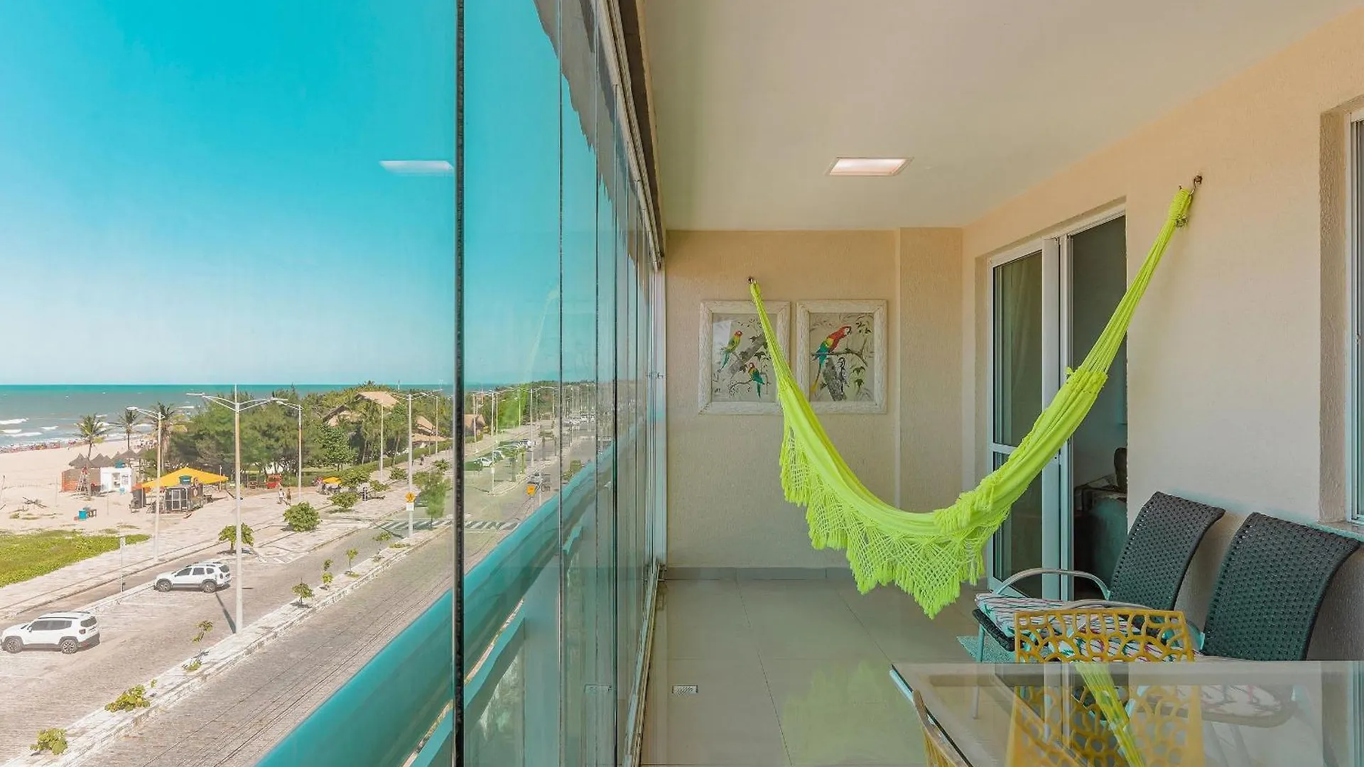 Vg Fun #501 - Apartamento Ao Mar Por Carpediem Fortaleza