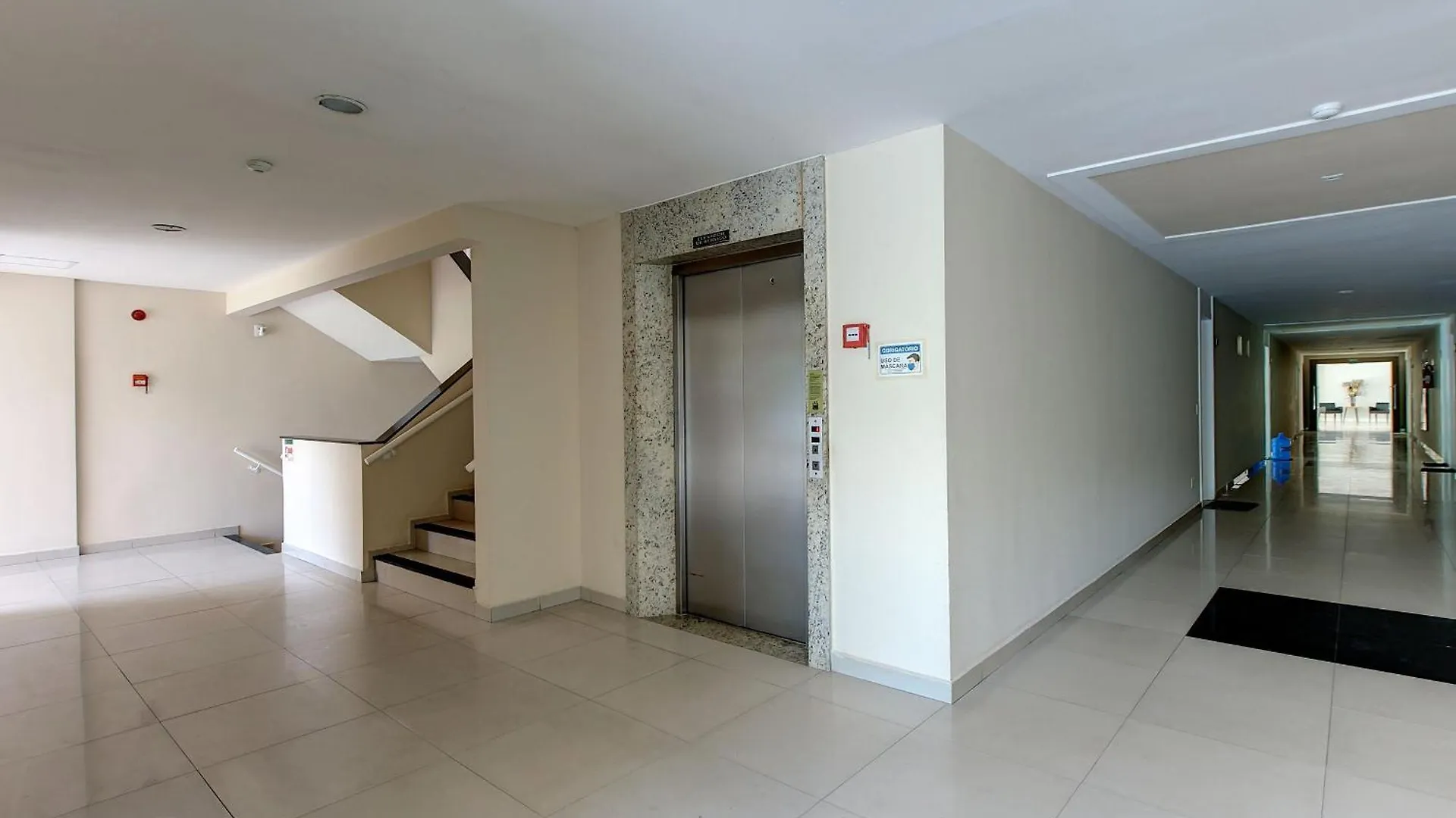 Vg Fun #501 - Apartamento Ao Mar Por Carpediem Fortaleza  Brazil