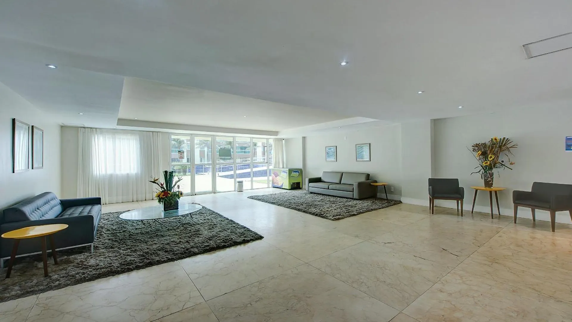 Vg Fun #501 - Apartamento Ao Mar Por Carpediem Fortaleza  Apartment Fortaleza (Ceara)