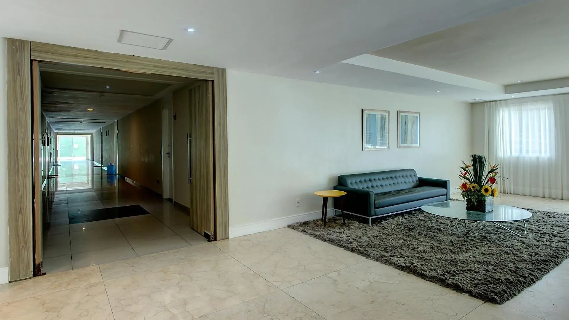 Apartment Vg Fun #501 - Apartamento Ao Mar Por Carpediem Fortaleza  Brazil