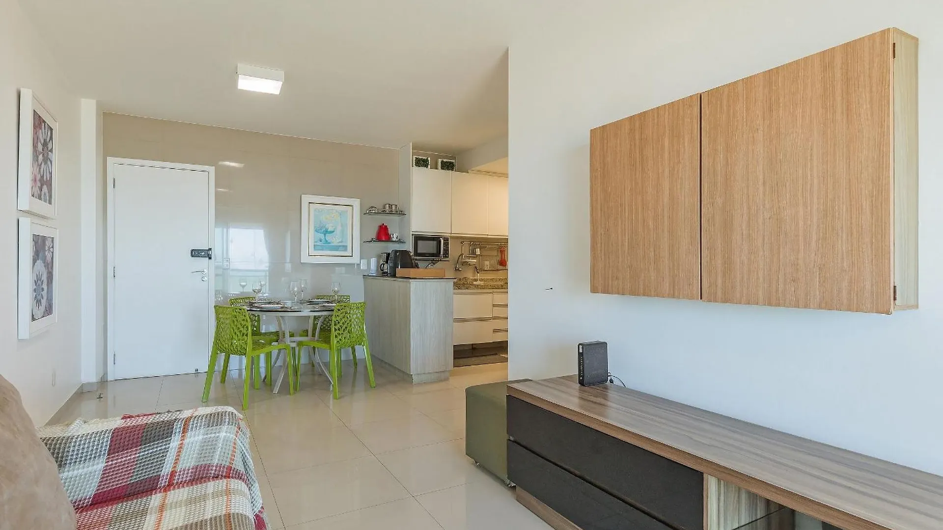 Vg Fun #501 - Apartamento Ao Mar Por Carpediem Fortaleza  Brazil