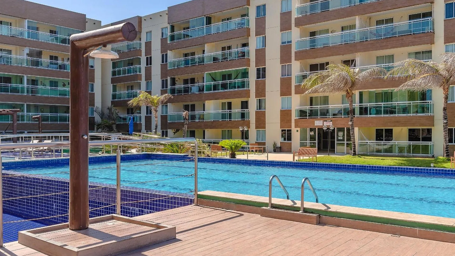 Vg Fun #501 - Apartamento Ao Mar Por Carpediem Fortaleza  Fortaleza (Ceara)