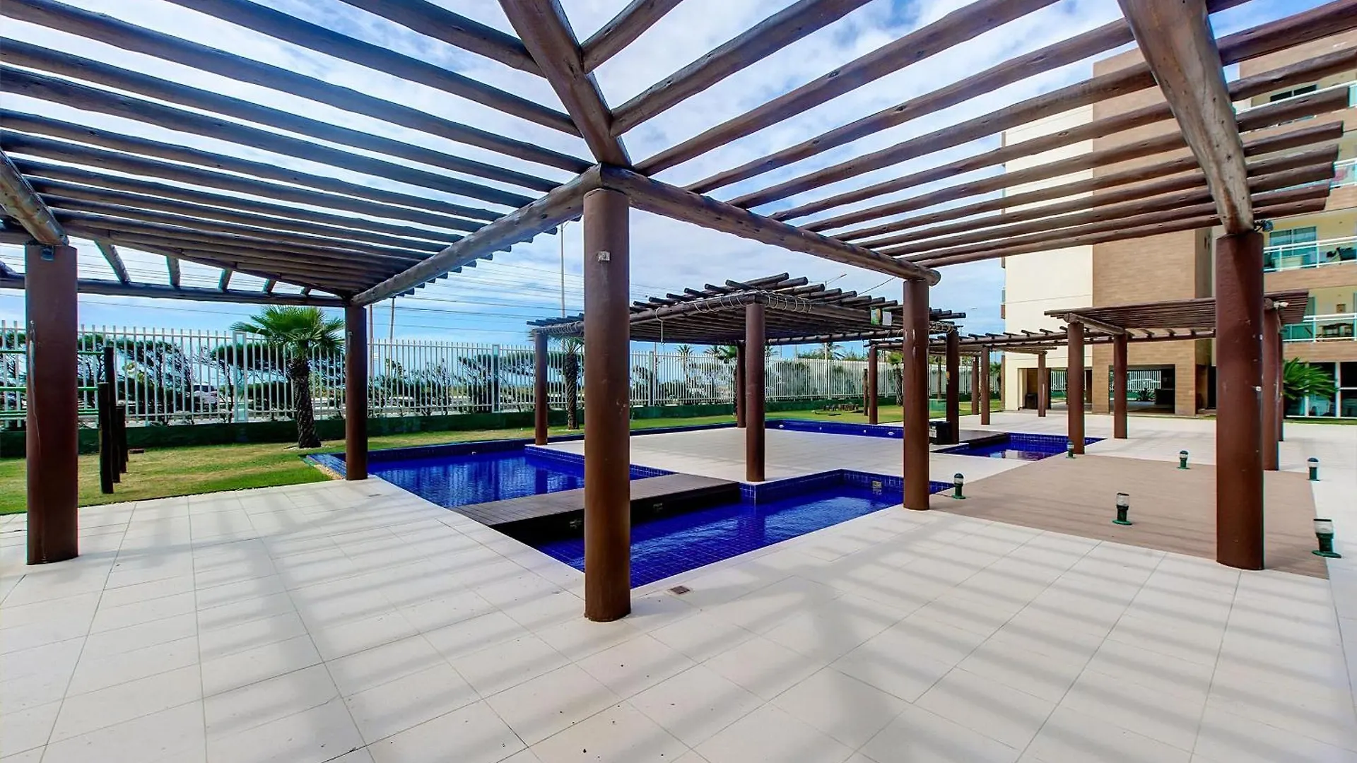 Vg Fun #501 - Apartamento Ao Mar Por Carpediem Fortaleza  Apartment Fortaleza (Ceara)