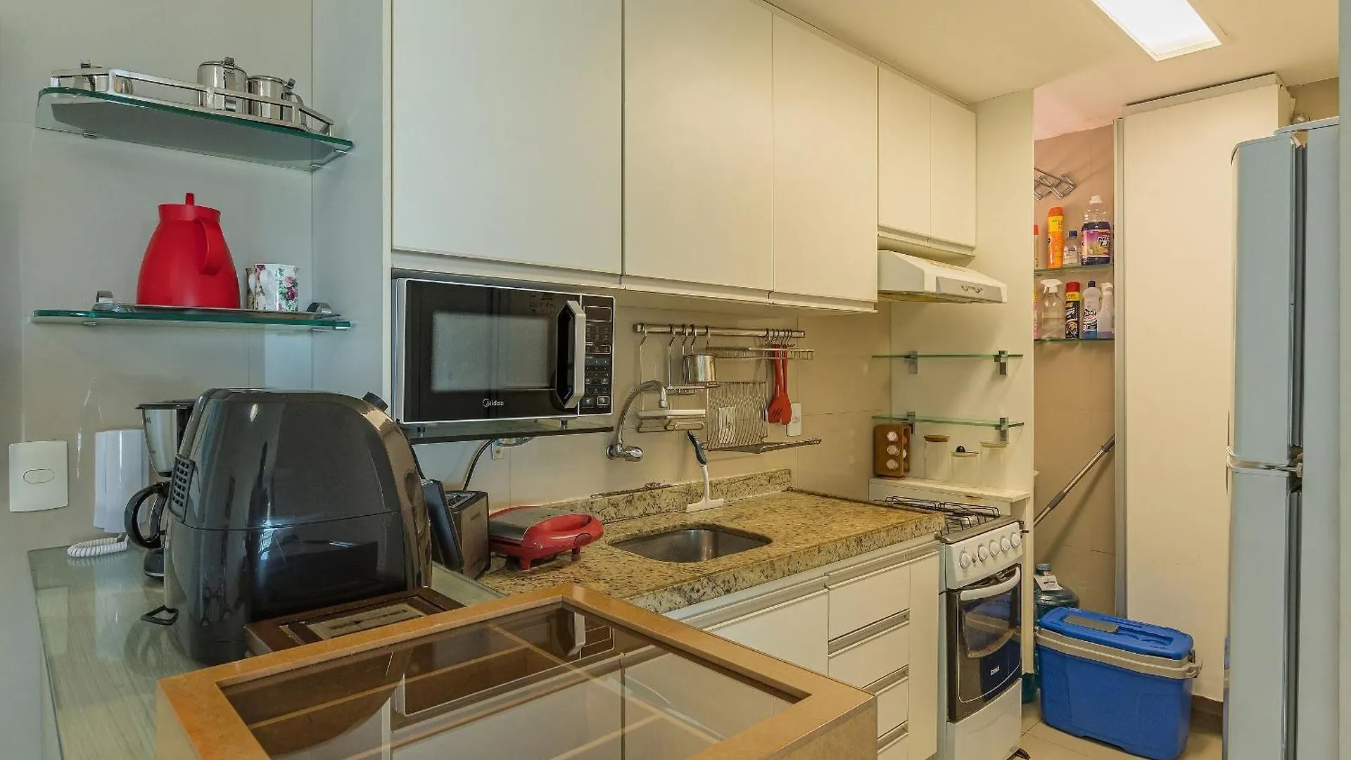 Apartment Vg Fun #501 - Apartamento Ao Mar Por Carpediem Fortaleza  Brazil