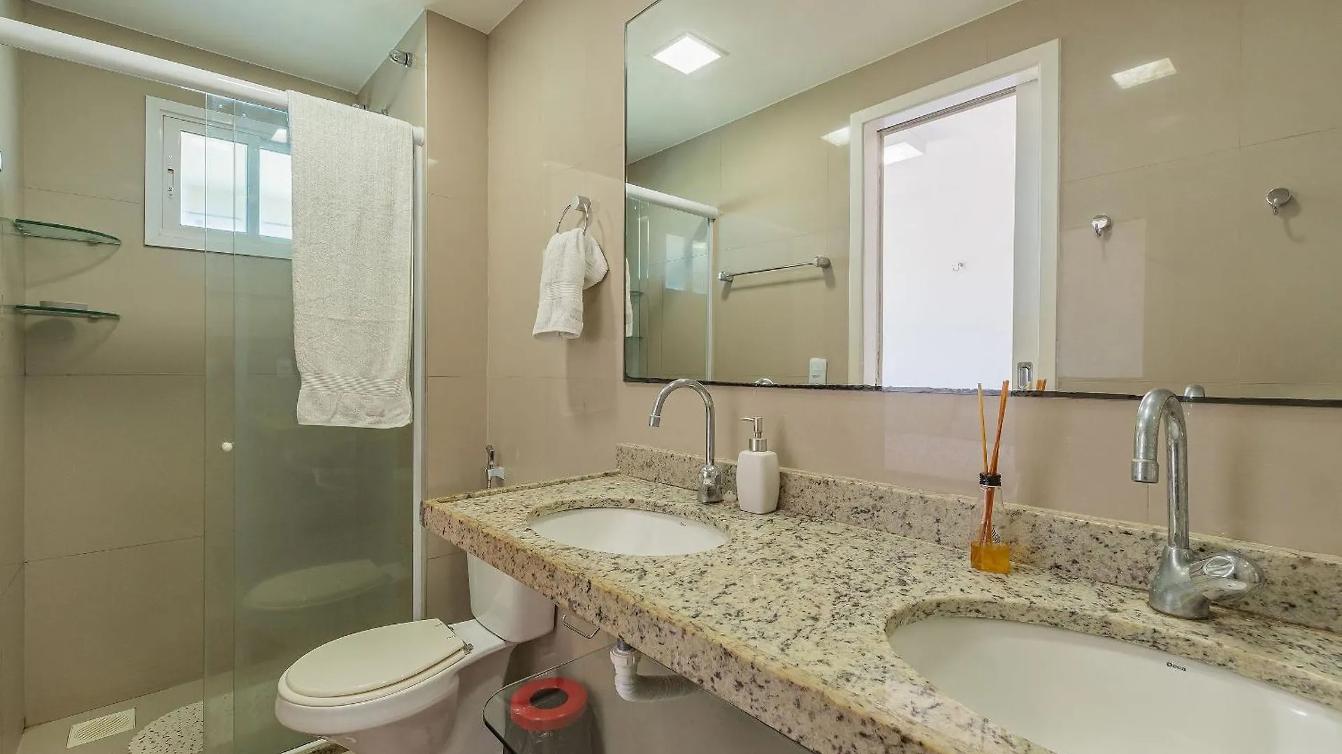 Apartment Vg Fun #501 - Apartamento Ao Mar Por Carpediem Fortaleza