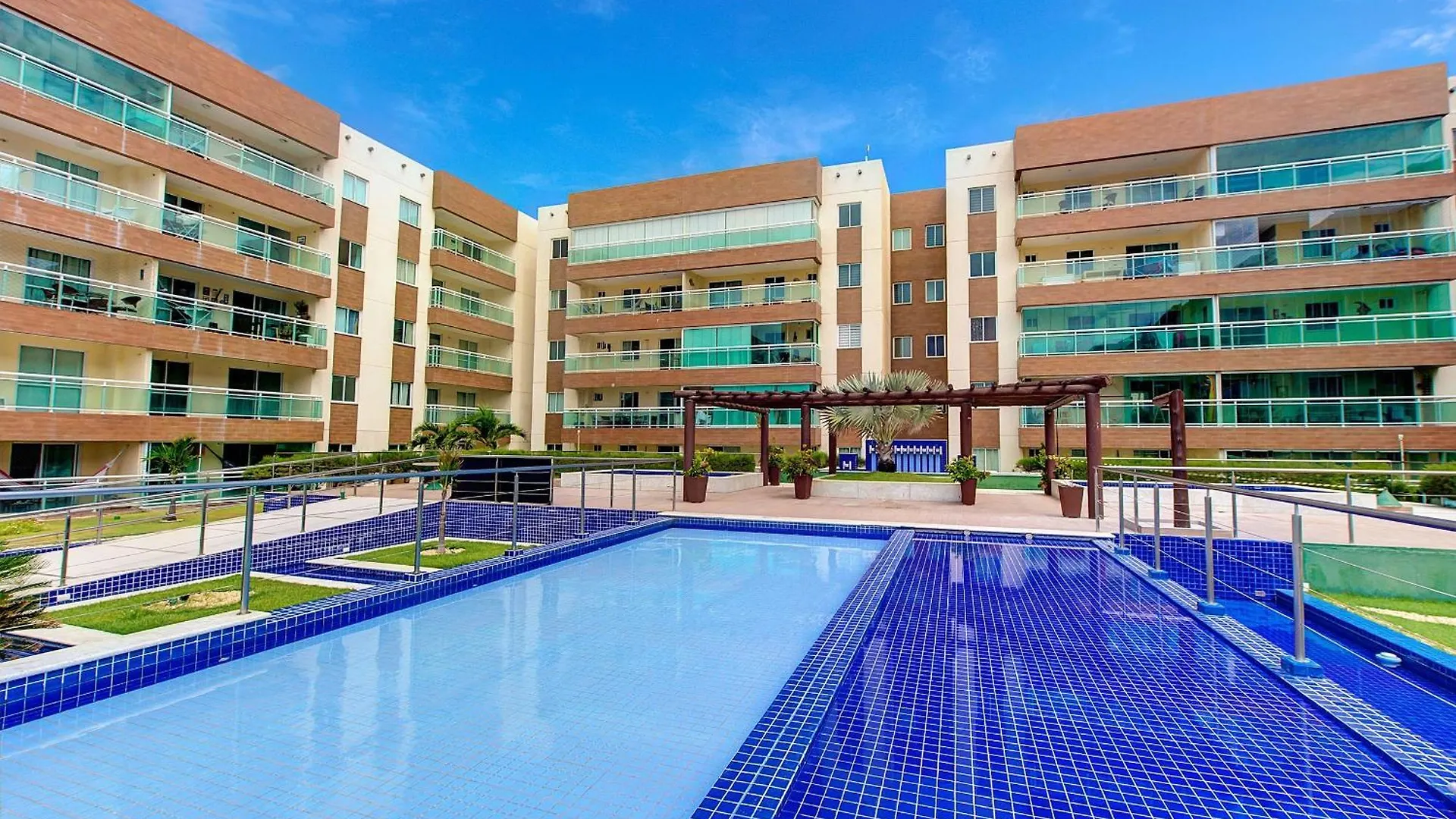 Apartment Vg Fun #501 - Apartamento Ao Mar Por Carpediem Fortaleza