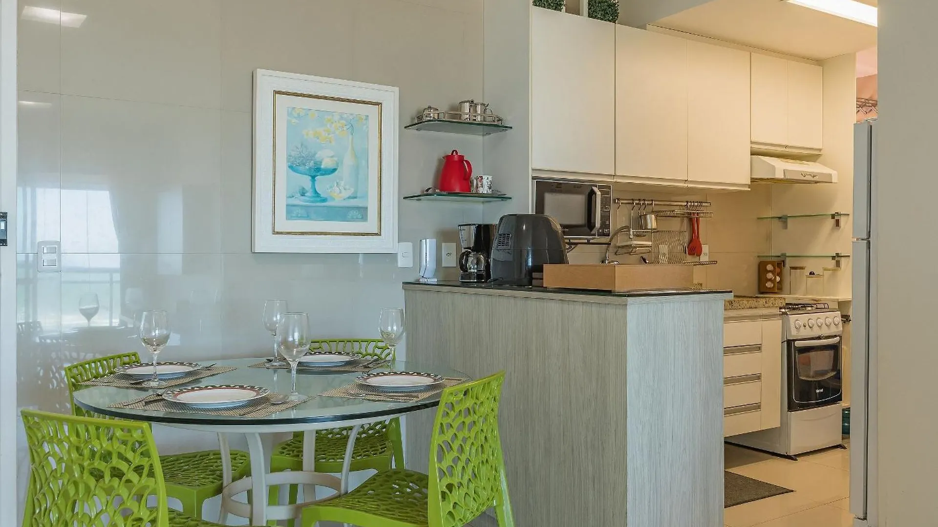 Vg Fun #501 - Apartamento Ao Mar Por Carpediem Fortaleza  Apartment Fortaleza (Ceara)