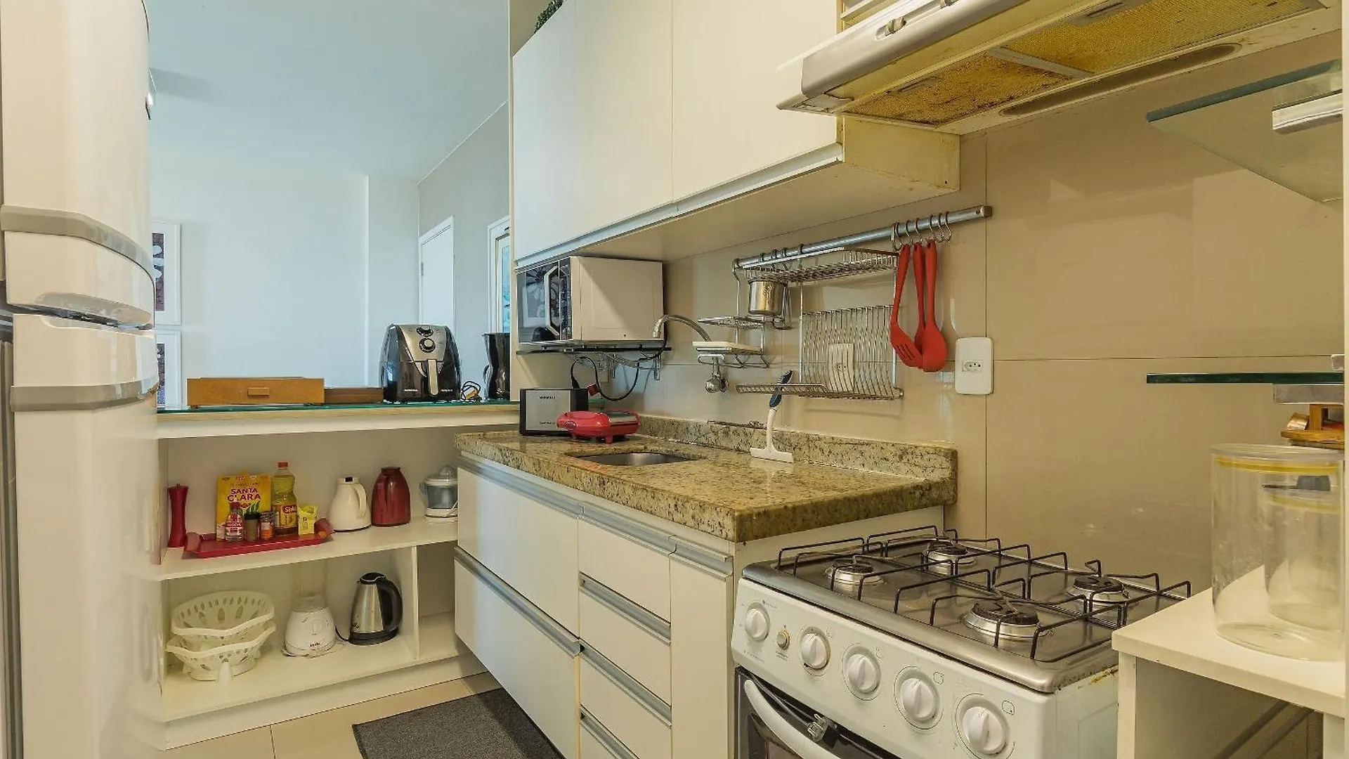 Vg Fun #501 - Apartamento Ao Mar Por Carpediem Fortaleza  Brazil