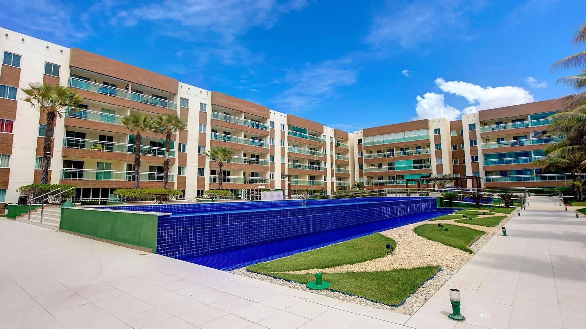Vg Fun #501 - Apartamento Ao Mar Por Carpediem Fortaleza  Apartment