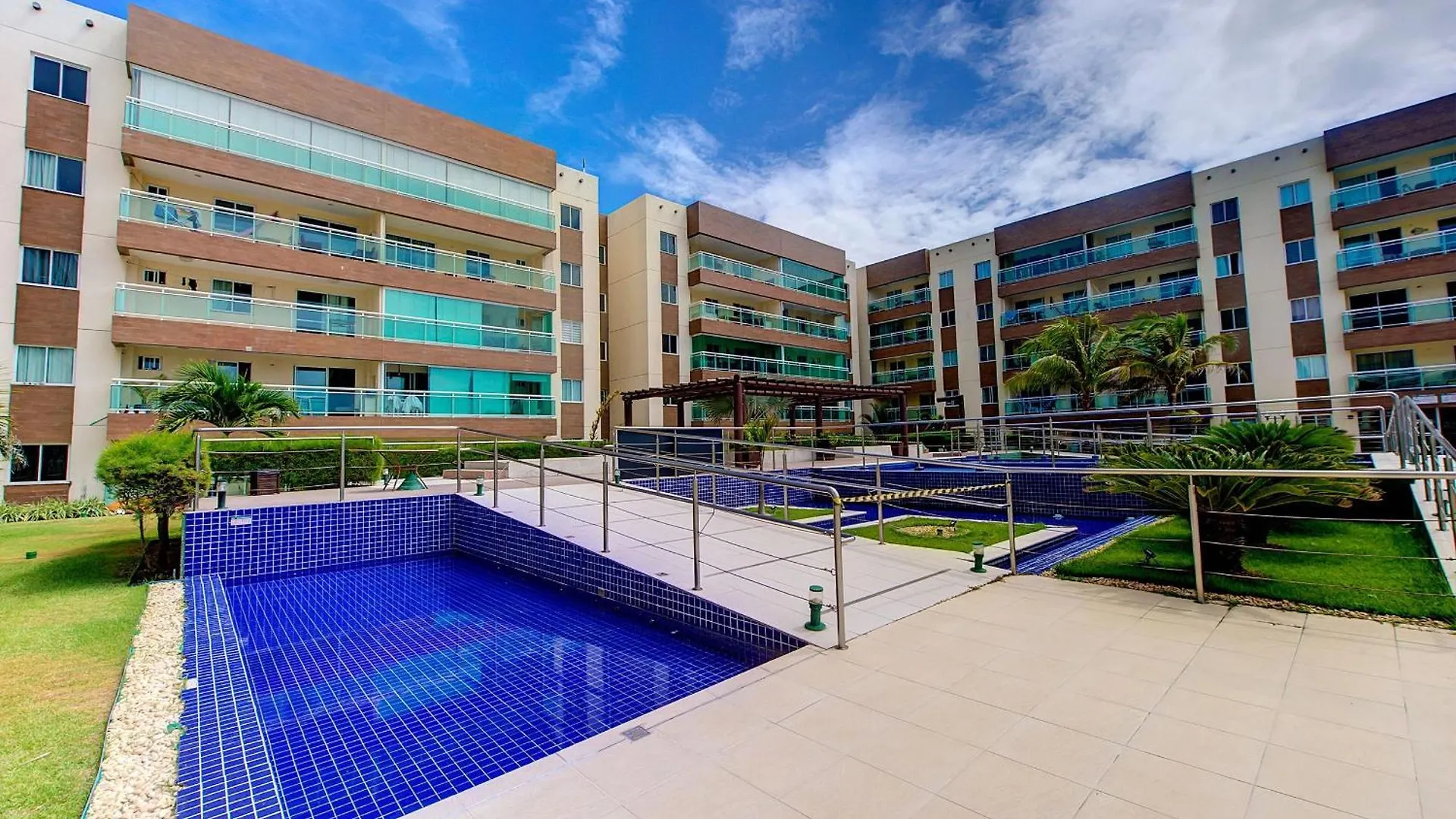 Vg Fun #501 - Apartamento Ao Mar Por Carpediem Fortaleza