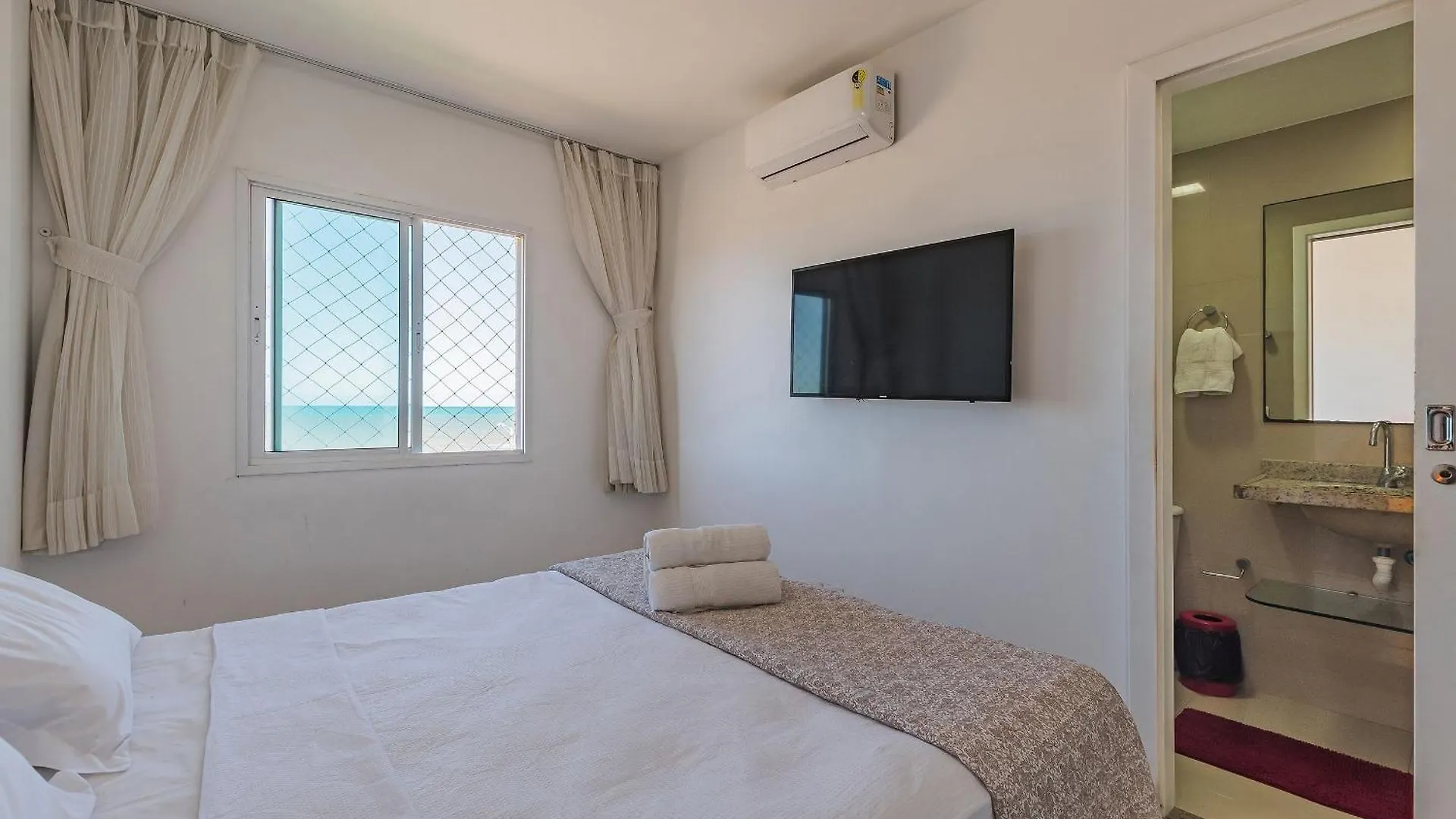 Vg Fun #501 - Apartamento Ao Mar Por Carpediem Fortaleza  0*, Fortaleza (Ceara) Brazil