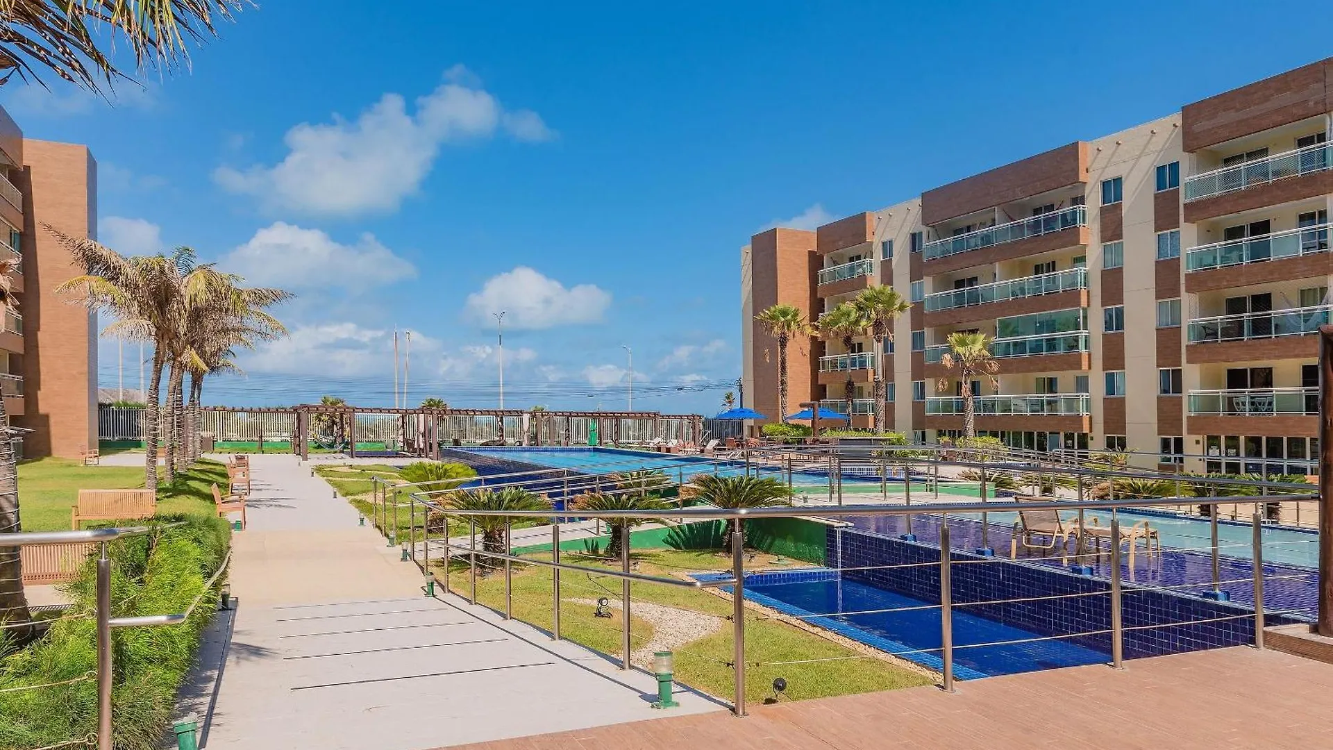 Vg Fun #501 - Apartamento Ao Mar Por Carpediem Fortaleza  0*, Fortaleza (Ceara)