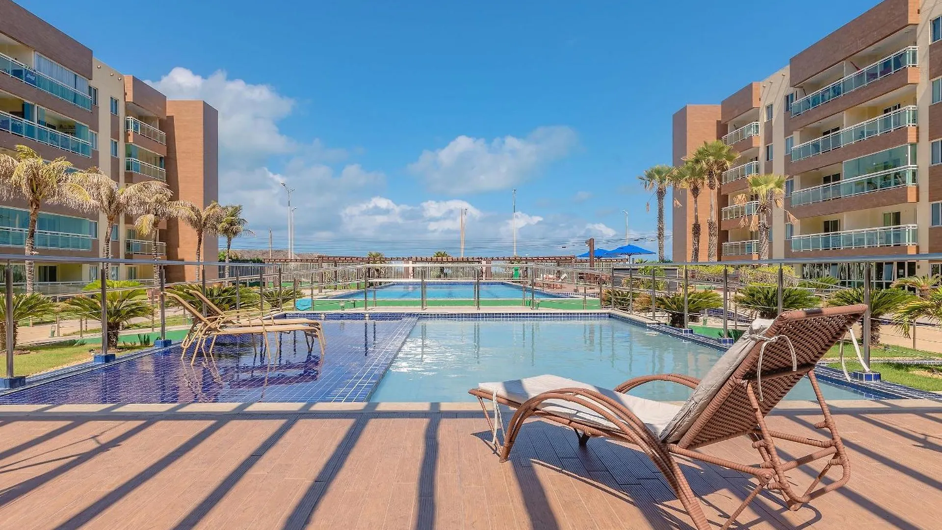 Vg Fun #501 - Apartamento Ao Mar Por Carpediem Fortaleza  Apartment