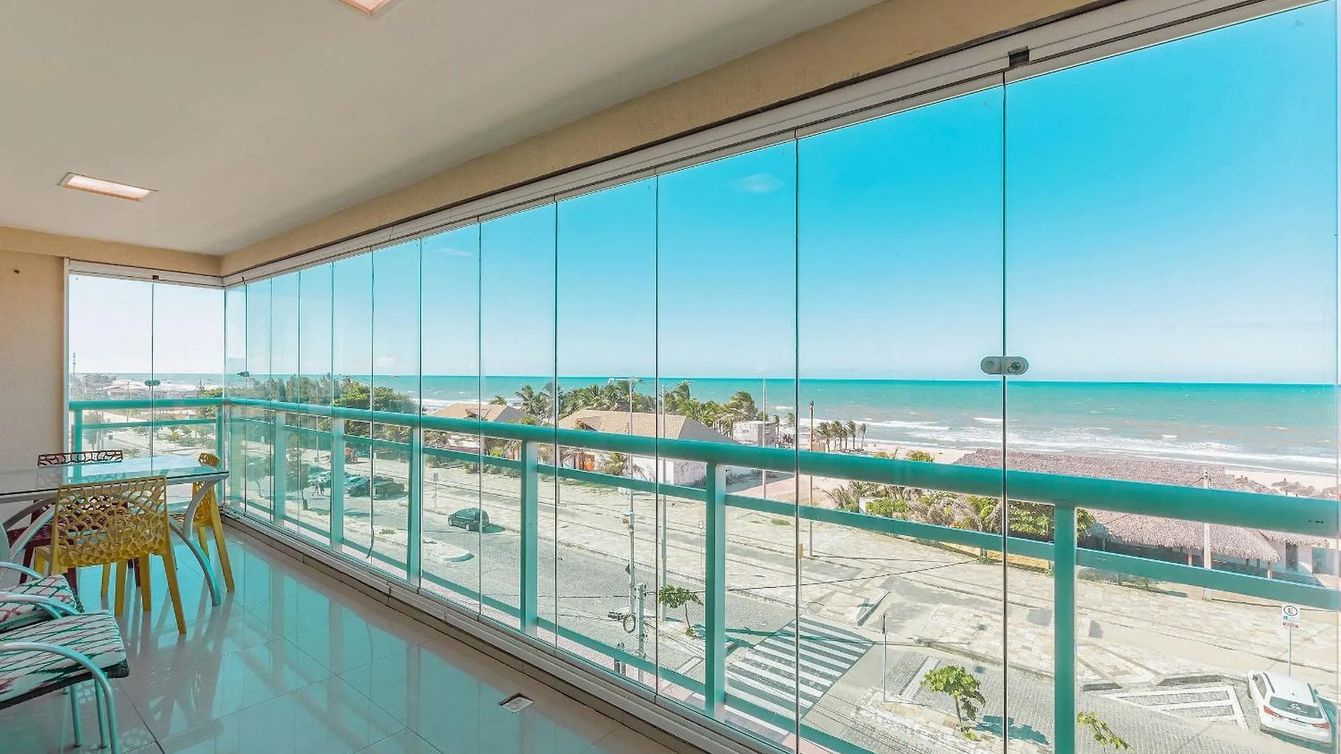 Apartment Vg Fun #501 - Apartamento Ao Mar Por Carpediem Fortaleza