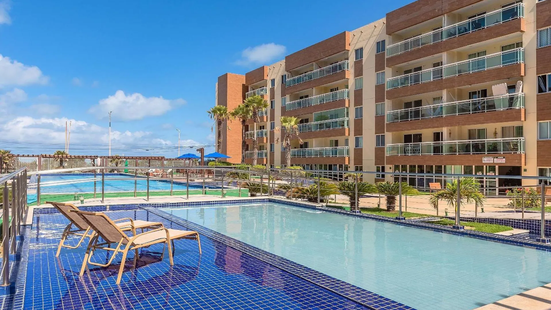 Vg Fun #501 - Apartamento Ao Mar Por Carpediem Fortaleza
