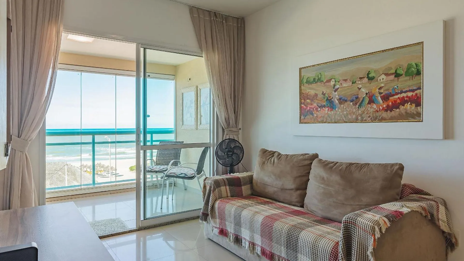 Vg Fun #501 - Apartamento Ao Mar Por Carpediem Fortaleza  0*, Fortaleza (Ceara) Brazil